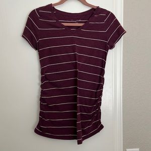 Maternity shirt